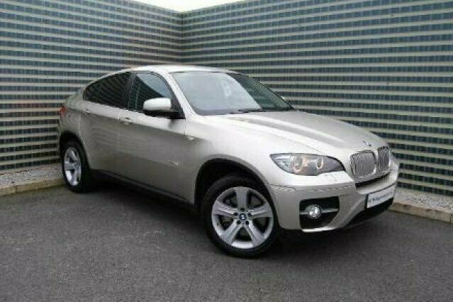 Used BMW X6 2008 SUV