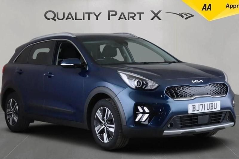 Blue Used 2022 Kia Niro 2 SUV | £15,000 (Super price) - Image 1/1
