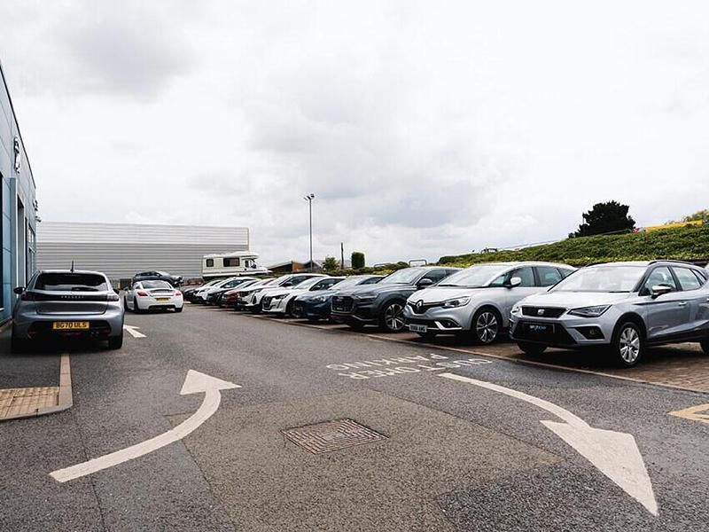 Used Ford Puma ST-Line 123 HP (90 kW) 2021 Black SUV