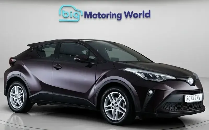 Usado Toyota C-HR 122 CV (89 kW) 2023 SUV