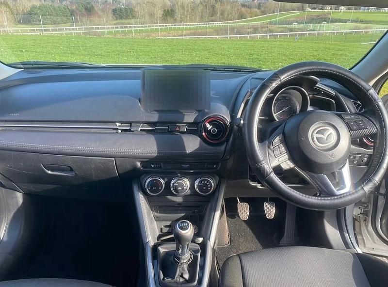 Used Mazda CX-3 2015 Silver SUV