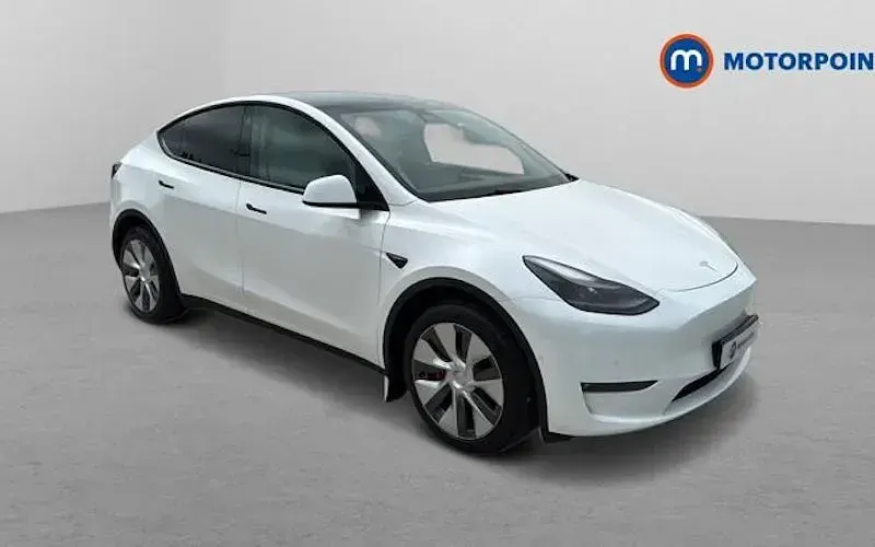 Used Tesla Model Y Long Range AWD 378 kW (514 HP) 2022 SUV