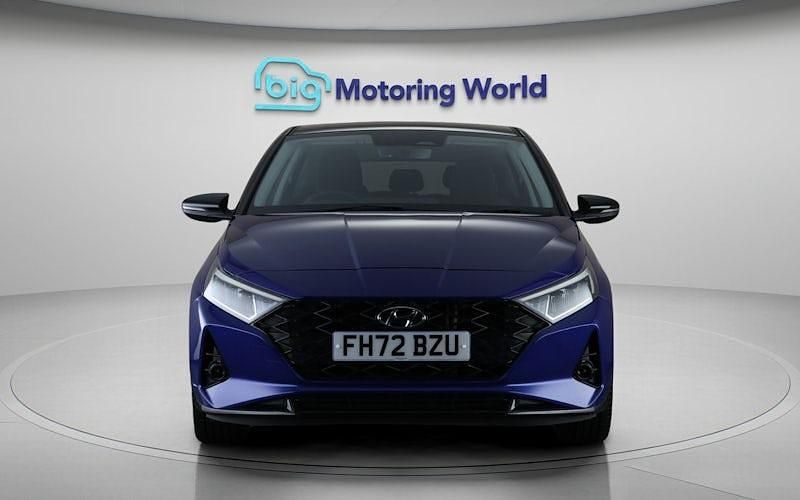 Used Hyundai i20 Ultimate 101 HP (74 kW) 2026 Hatchback