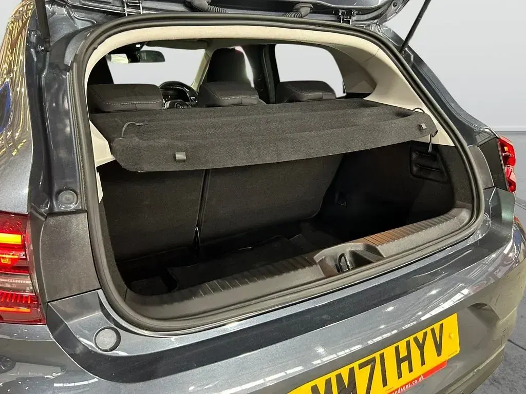 Used Renault Clio Iconic 2021 Grey Hatchback