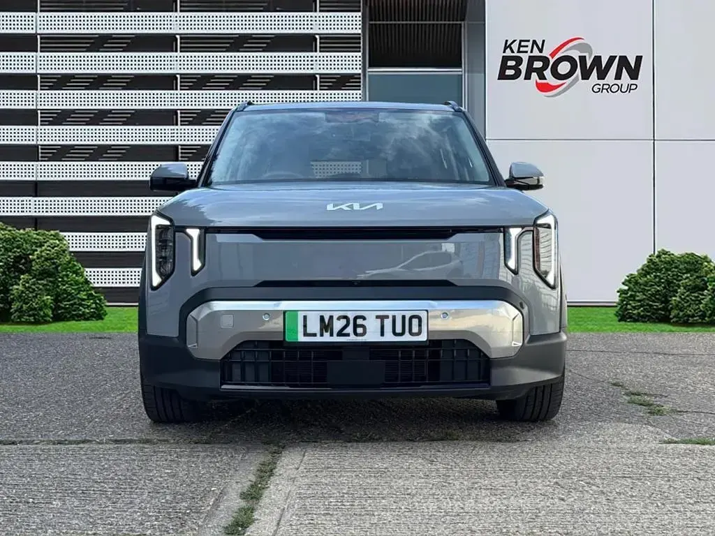 New Kia EV2 First Edition 2026 SUV