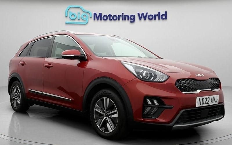 Used 2022 Kia Niro 2 SUV | £16,000 (Fair price) - Image 1/4