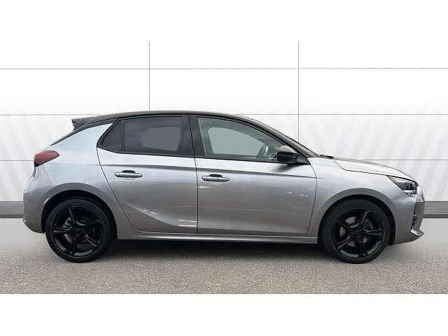 Used Vauxhall Corsa 101 HP (74 kW) 2023 Grey Hatchback
