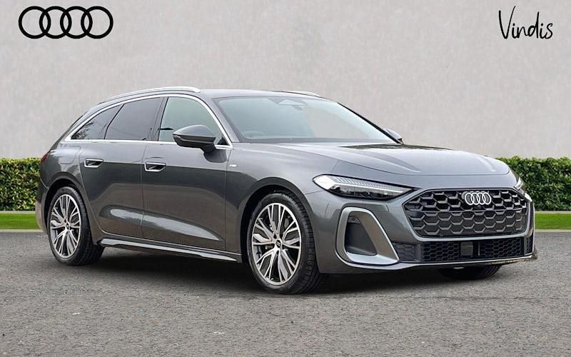 New 2025 Audi A5 S-Line Coupe | £52,125 (Expensive) - Image 1/4
