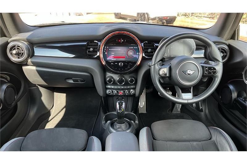 Used Mini Cooper S Cabriolet Sport 192 HP (141 kW) 2023 Red Cabriolet