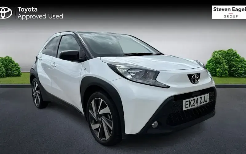 Used Toyota Aygo X 72 HP (52 kW) 2024 SUV