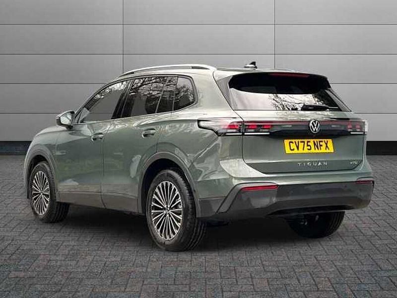 Used VW Tiguan 150 HP (110 kW) 2025 SUV