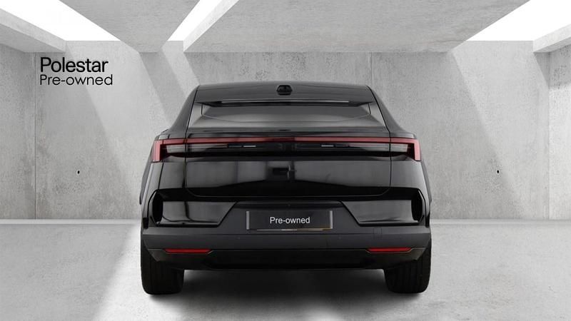 Used Polestar 4 Long Range Single Motor 200 kW (272 HP) 2025 Space SUV