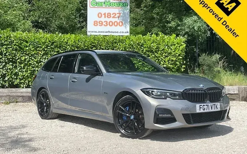 Used BMW 330e M Sport 292 HP (214 kW) 2021 Estate