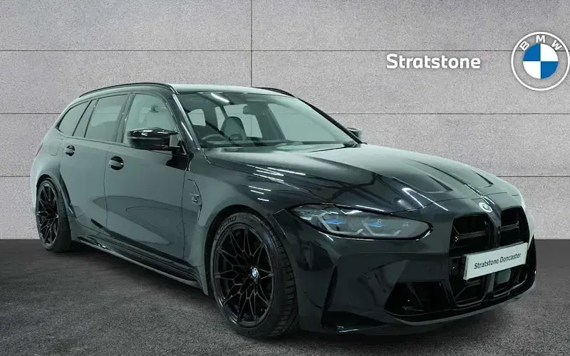 Used BMW M3 Competition Edition 510 HP (375 kW) 2023 Estate