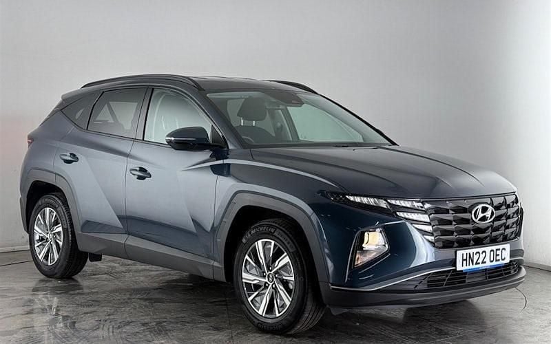 Used Hyundai Tucson SE 230 HP (169 kW) 2024 SUV