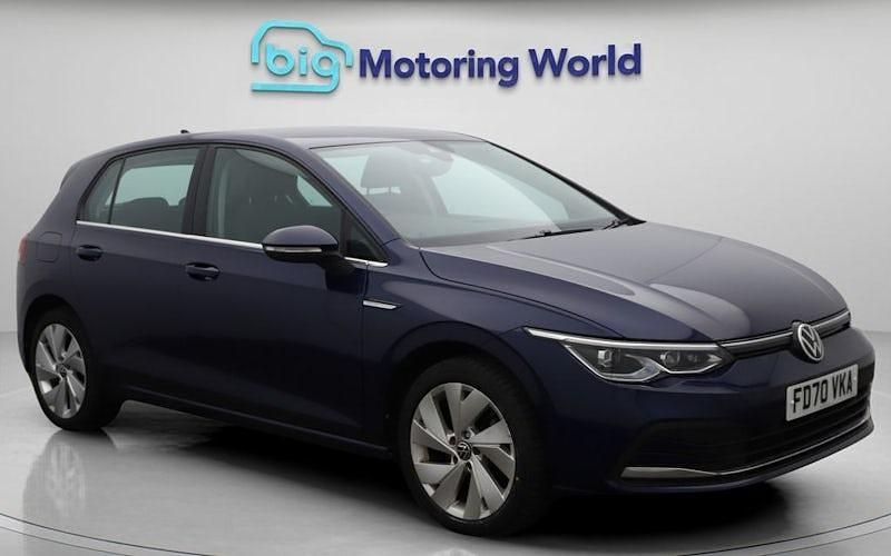 Used 2024 VW Golf VIII Style Hatchback | £15,000 (Super price) - Image 1/4