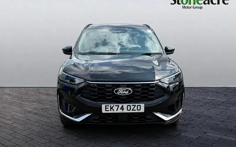 Used Ford Kuga ST-Line X 242 HP (177 kW) 2026 Black SUV
