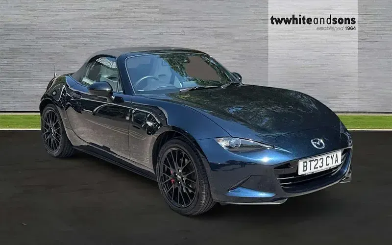 Used Mazda MX5 Homura-Line 184 HP (135 kW) 2026 Cabriolet