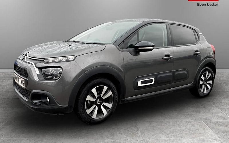 Used Citroën C3 PureTech 83 HP (61 kW) 2024 Hatchback