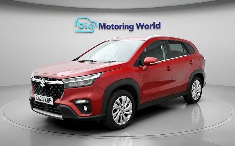 Used Suzuki SX4 S-Cross 129 HP (94 kW) 2025 SUV