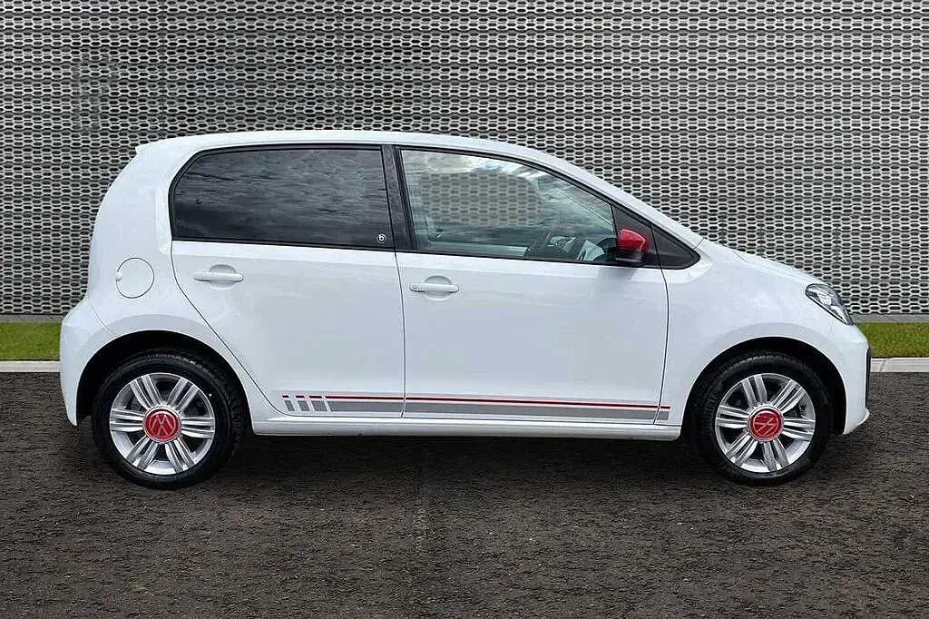 Used VW up! 65 HP (47 kW) 2023 Hatchback