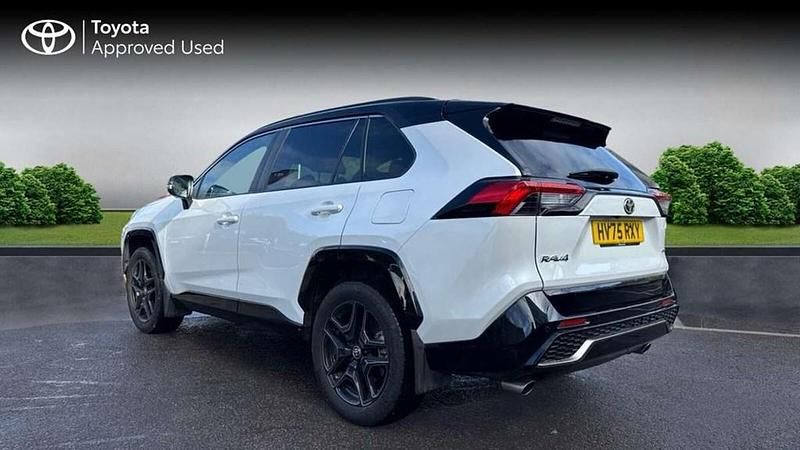 Used Toyota RAV4 Hybrid Sport 2025 Other SUV