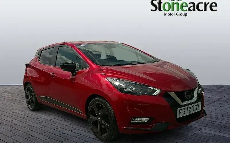 Used Nissan Micra 101 HP (74 kW) 2019 Hatchback