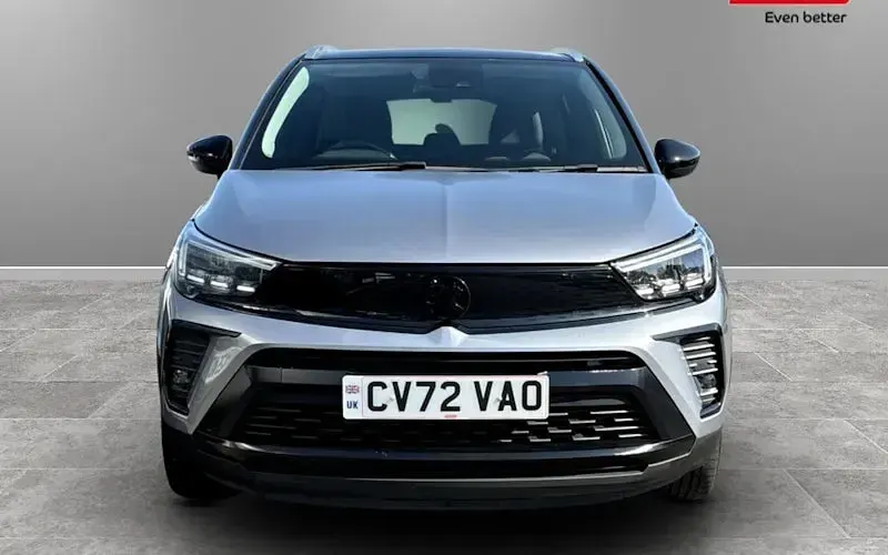 Second-hand Vauxhall Crossland Ultimate 110 CP (80 kW) 2022 SUV