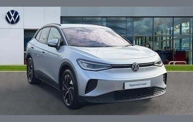 Used VW ID.4 Pro 210 kW (286 HP) 2025 Scale silver metallic SUV