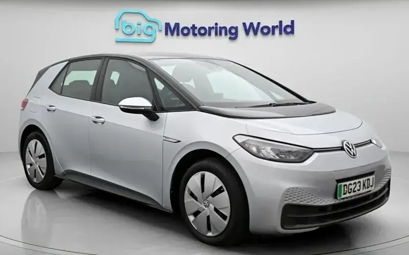 Used VW ID.3 Pro 106 kW (145 HP) 2022 Hatchback