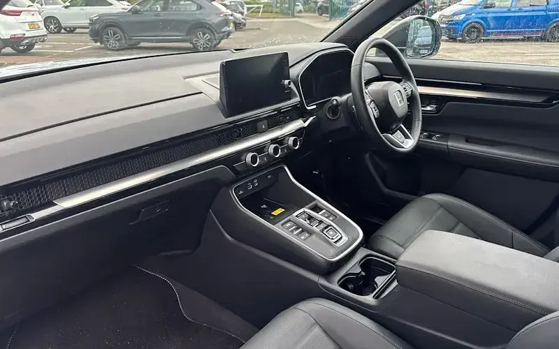 New Honda CR-V Advance 184 HP (135 kW) 2026 Premium plus paint  diamond dust pearl SUV