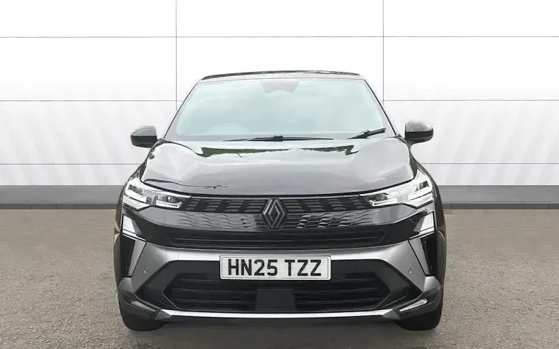 Used Renault Symbioz Techno Esprit Alpine 143 HP (105 kW) 2025 Black SUV