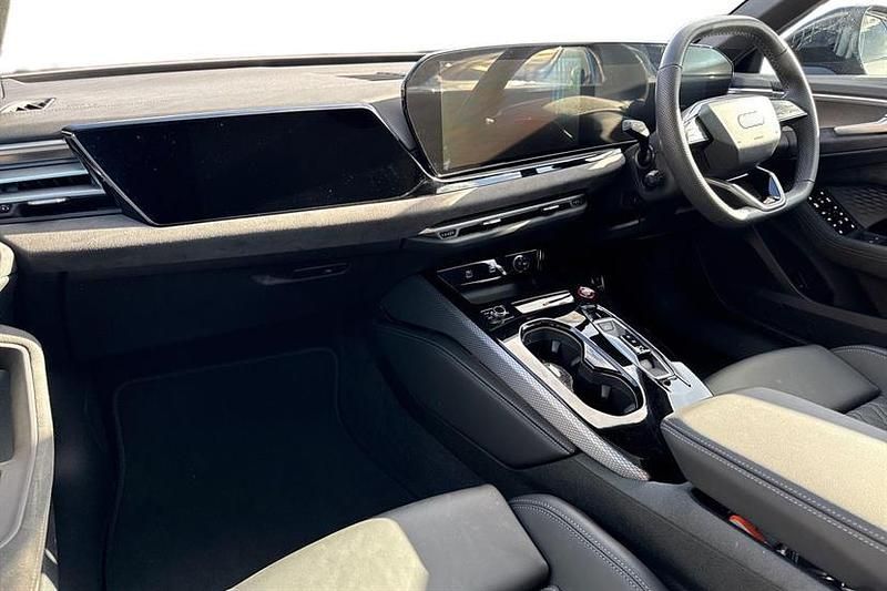 Begagnad Audi A5 Advanced 367 HK (269 kW) 2025 Grå Kombi