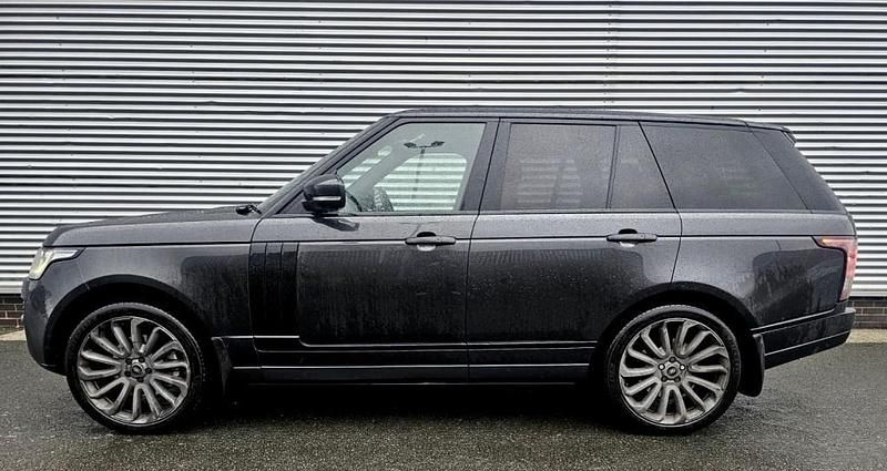 Used Land Rover Range Rover Autobiography 306 HP (225 kW) 2015 Grey SUV