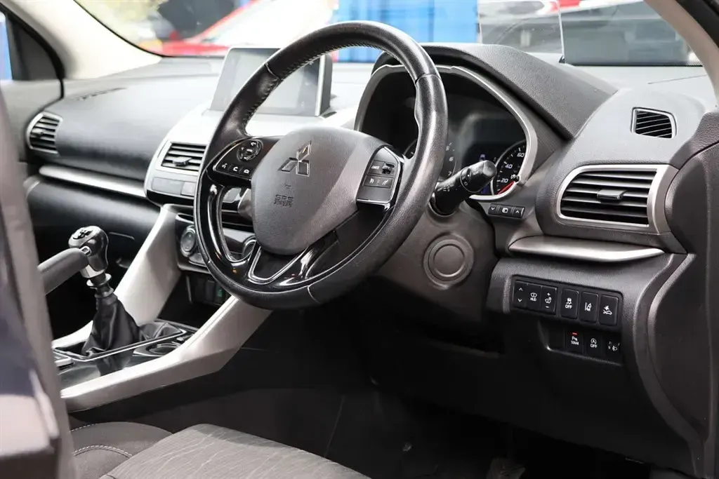 Used Mitsubishi Eclipse Cross 160 HP (117 kW) 2019 Black SUV