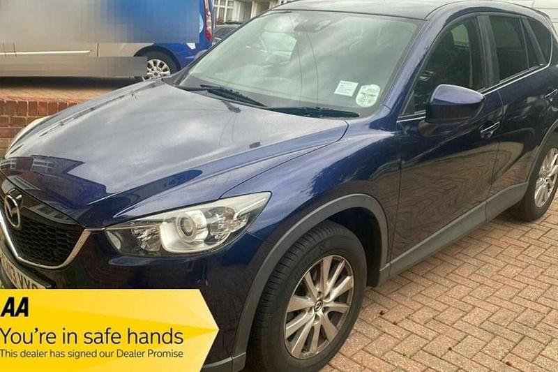 Used 2013 Mazda CX-5 SUV | £6,549 (Fair price) - Image 1/1