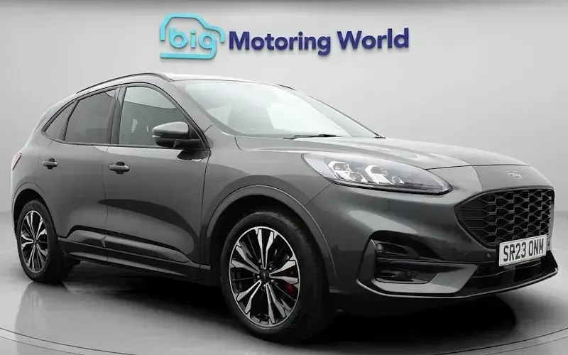 Used Ford Kuga ST-Line X 150 HP (110 kW) 2023 SUV