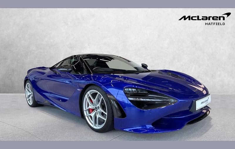 Used McLaren 570GT 561 HP (412 kW) 2017 Silver Coupe