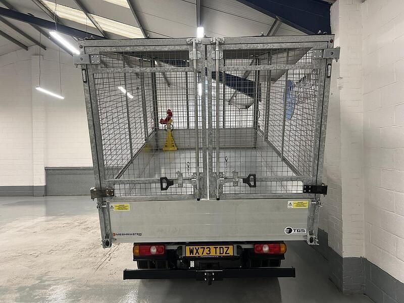 Used Mitsubishi Canter 2023 White