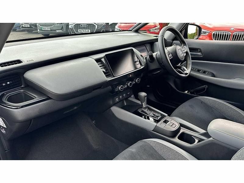 Used Honda Jazz Advance 130 HP (95 kW) 2025 Black Hatchback