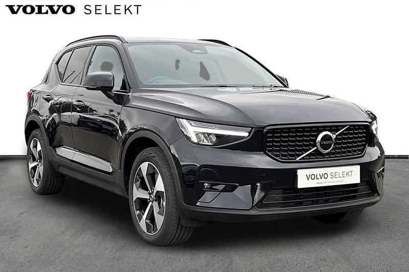 Black New 2025 Volvo XC40 Plus SUV | £35,750 (Super price) - Image 1/1