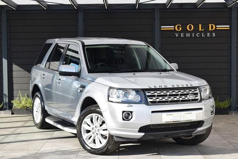 Used Land Rover Freelander 2 2013 SUV
