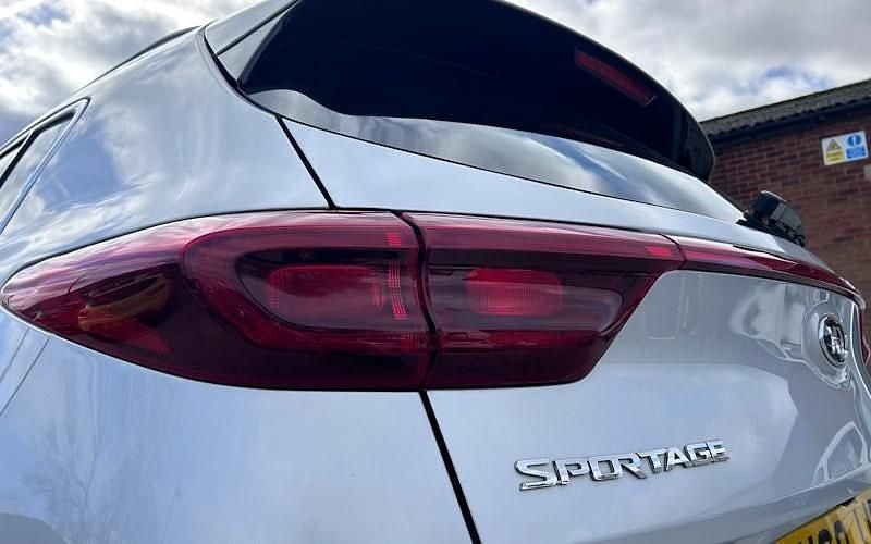 Used Kia Sportage 132 HP (97 kW) 2021 SUV