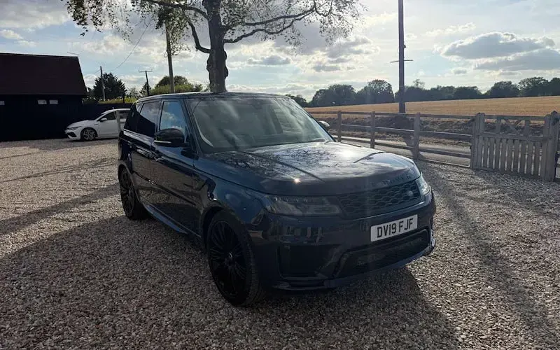 Used Land Rover Range Rover Sport Autobiography Dynamic 306 HP (225 kW) 2019 SUV