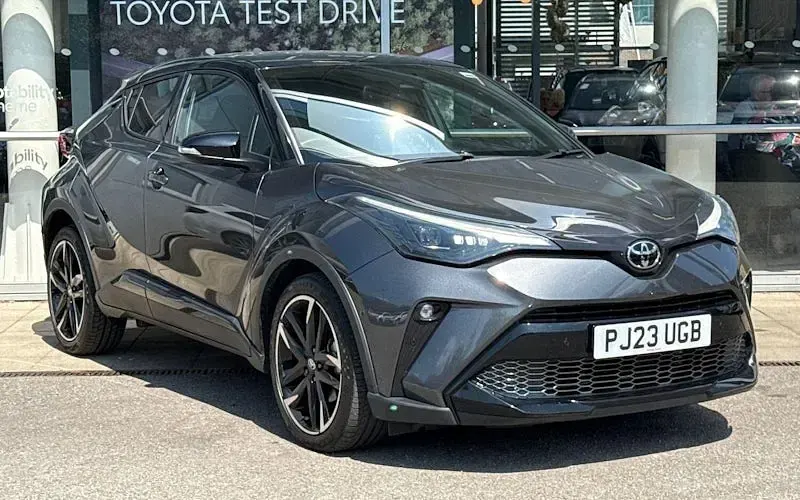 Used Toyota C-HR Sport 122 HP (89 kW) 2023 SUV