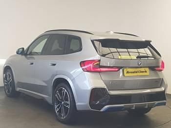 Used BMW iX1 M Sport 230 kW (313 HP) 2023 Silver SUV
