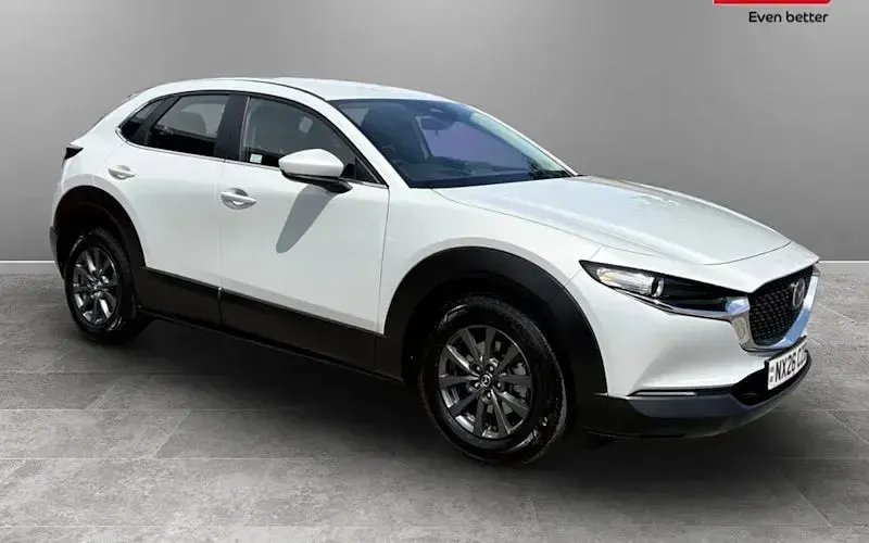Used Mazda CX-30 Prime-Line 140 HP (102 kW) 2026 SUV