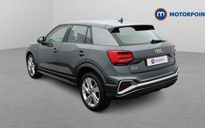 Used Audi Q2 S-Line 150 HP (110 kW) 2026 SUV