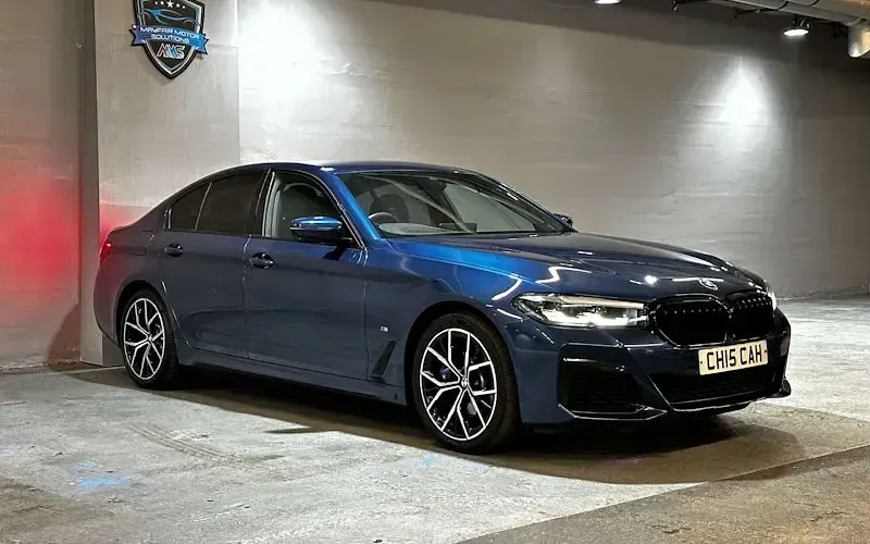 Usado BMW 530e M Sport 292 CV (214 kW) 2023 Berlina