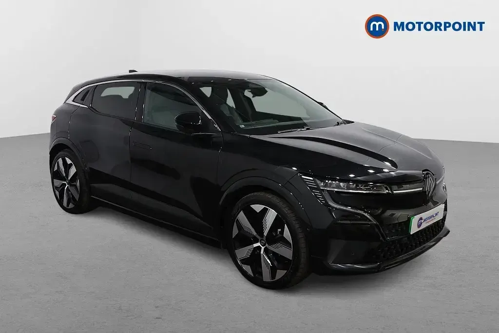 Usado Renault Megane E-Tech Komfort 160 kW (218 CV) 2024 Utilitario